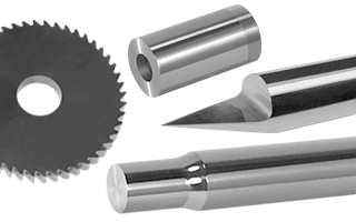 Milling Arbors & Saws