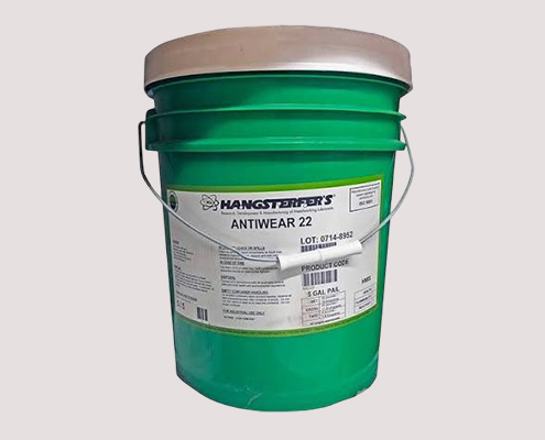 Hangst-Cutting Oils